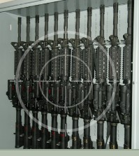 Weapons Rack, GSA Weapons Rack, Weapons Storage, Weapon Storage