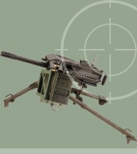 MK-19 Weapon Racks