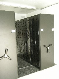 Stackable Weapon Rack Mobile Storage System