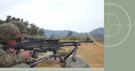 M240 Weapon Rack | M240 Gun Rack | M240B Weapon Rack | M240B