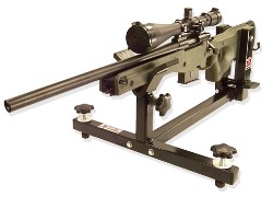 Tactical Weapons Vice, Tacitcal Shooting Rest